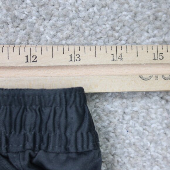 Nike Liverpool FC Shorts Mens Large Black Dri-Fit L.F.C Training Drawstring - Picture 9 of 13